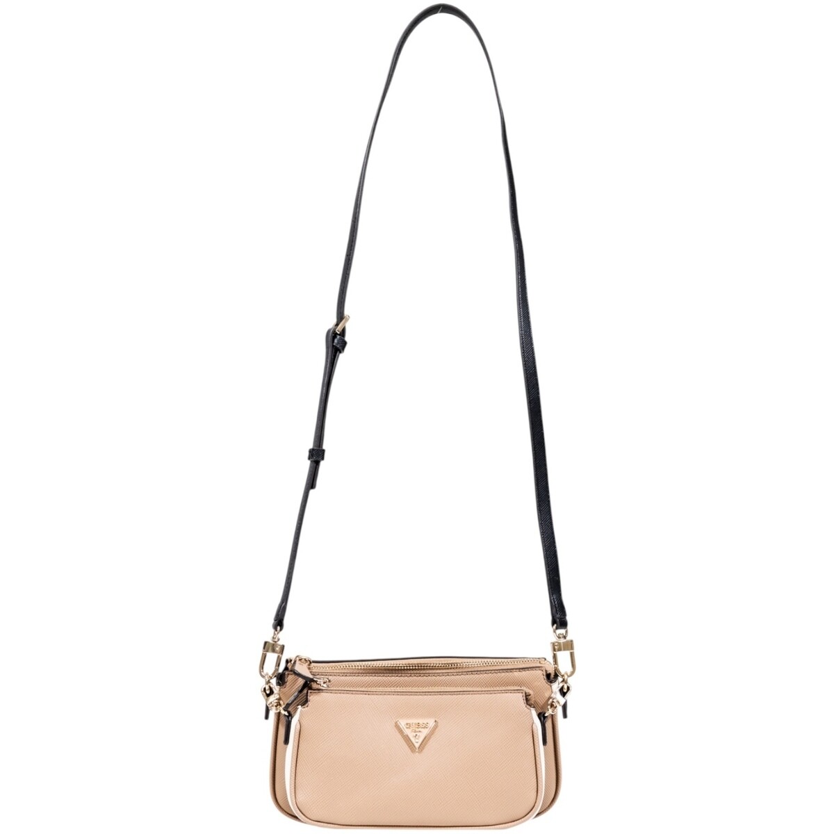 Guess  NOELLE II DBL POUCH CROSSBODY HWZG96 72710