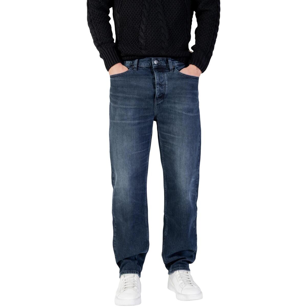 Tommy Hilfiger  SONNY RGLR TPRD CBF DM0DM22240  Modrá