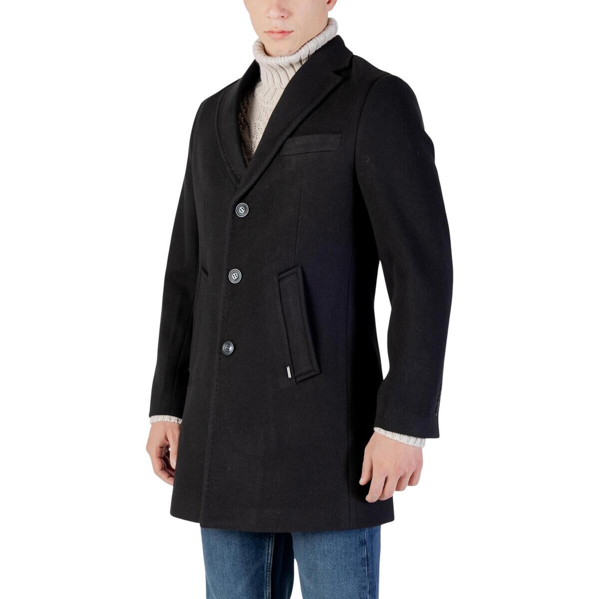 Gianni Lupo  MONOPETTO GL7035H  Černá