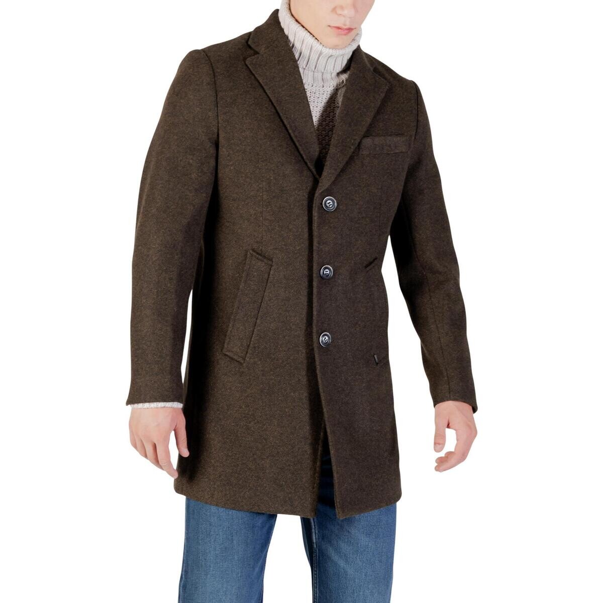 Gianni Lupo  MONOPETTO GL7035H  Zelená