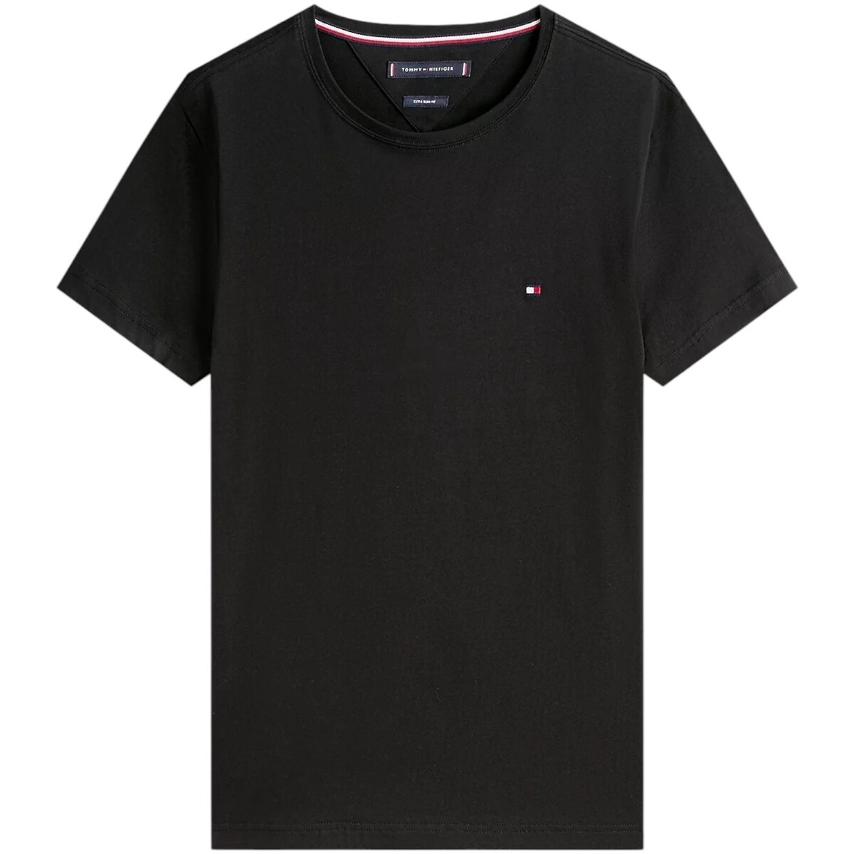 Tommy Hilfiger  CORE STRETCH SLIM MW0MW27539  Černá