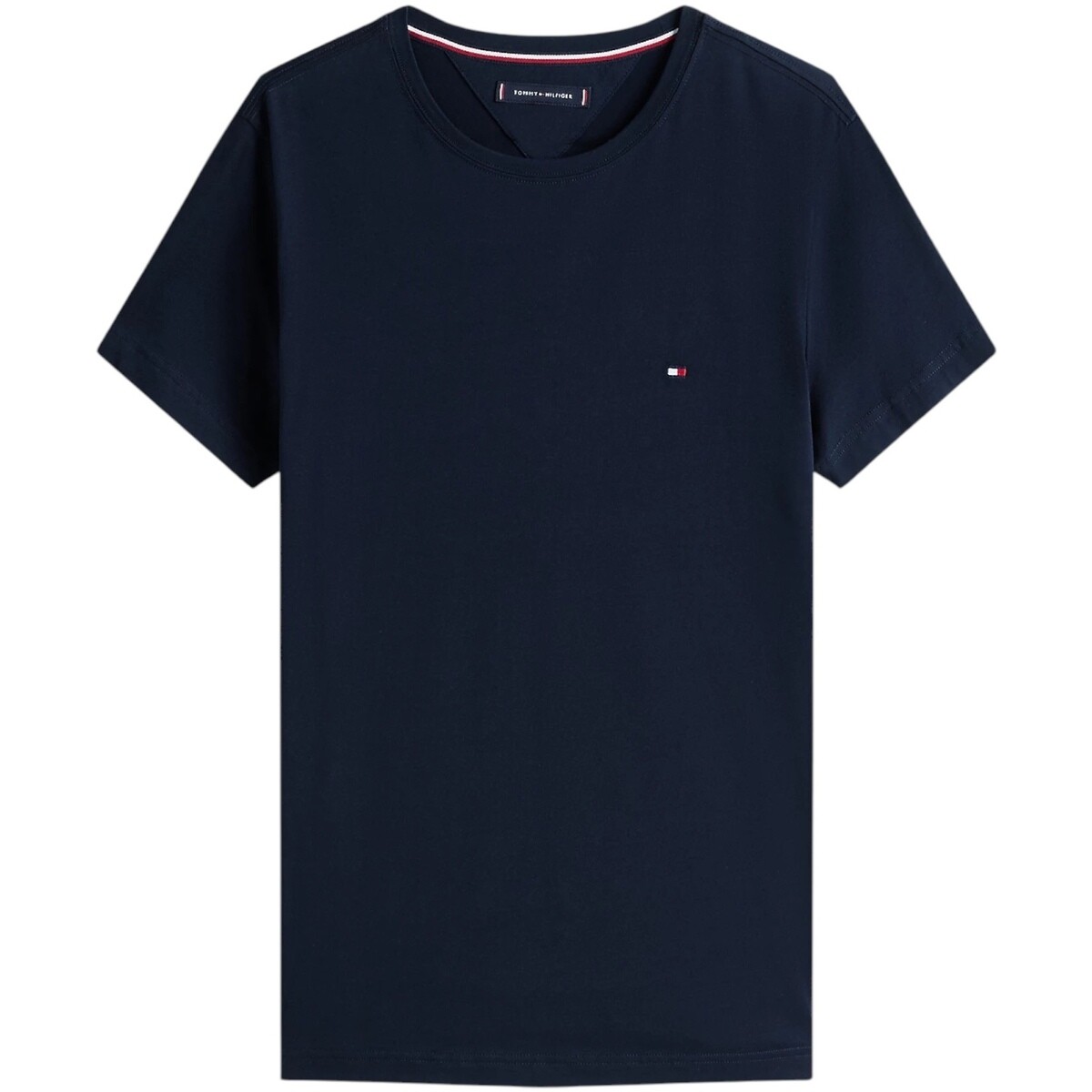 Tommy Hilfiger  CORE STRETCH SLIM MW0MW27539  Modrá