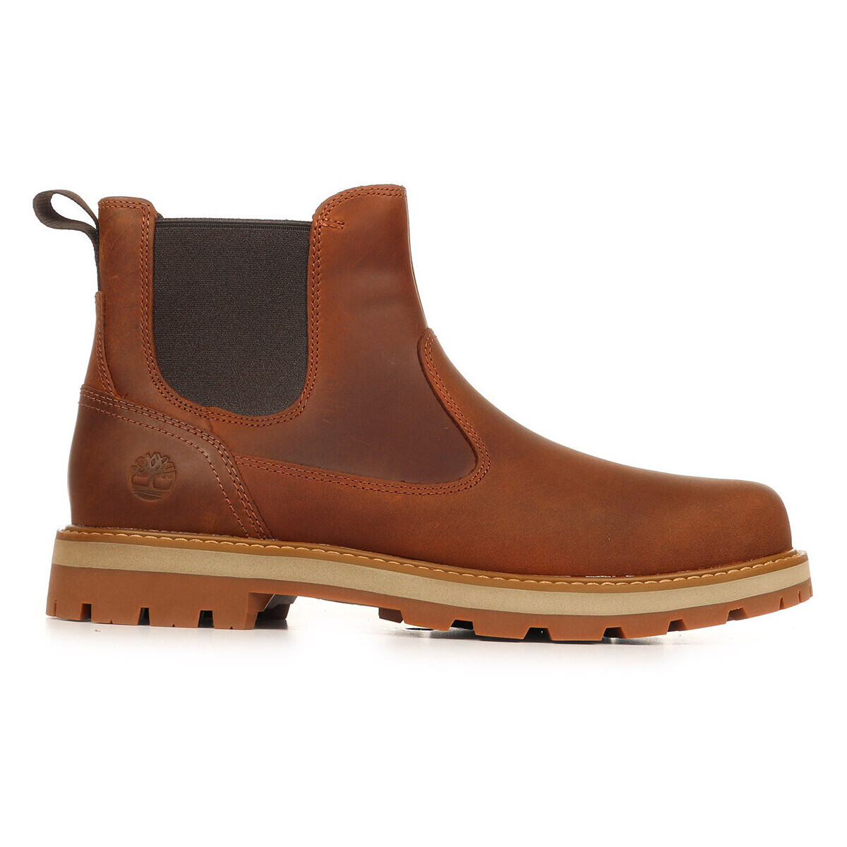 Timberland  Britton Road Md Chelsea Boot  Hnědá