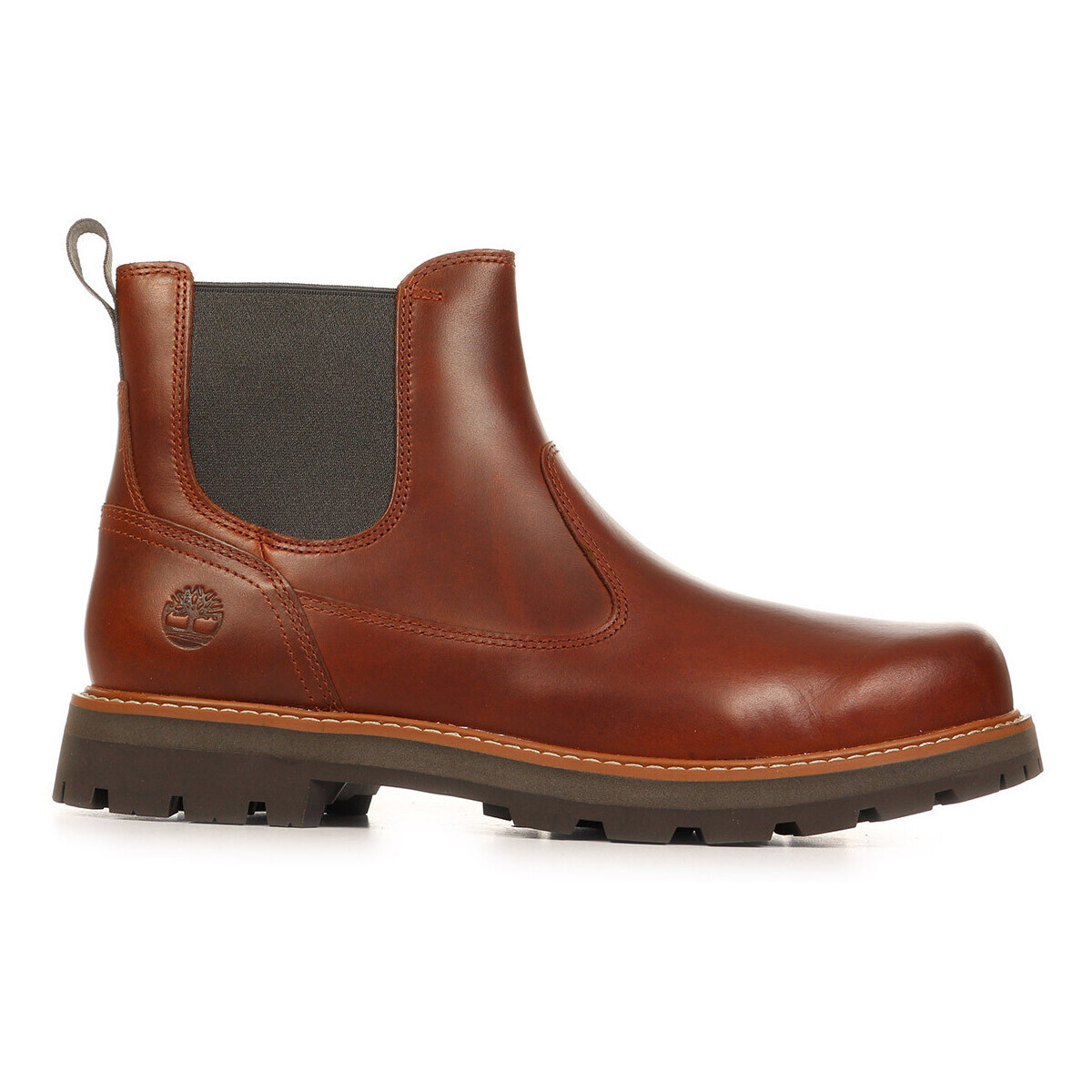 Timberland  Britton Road Mid Chelsea Boot  Hnědá