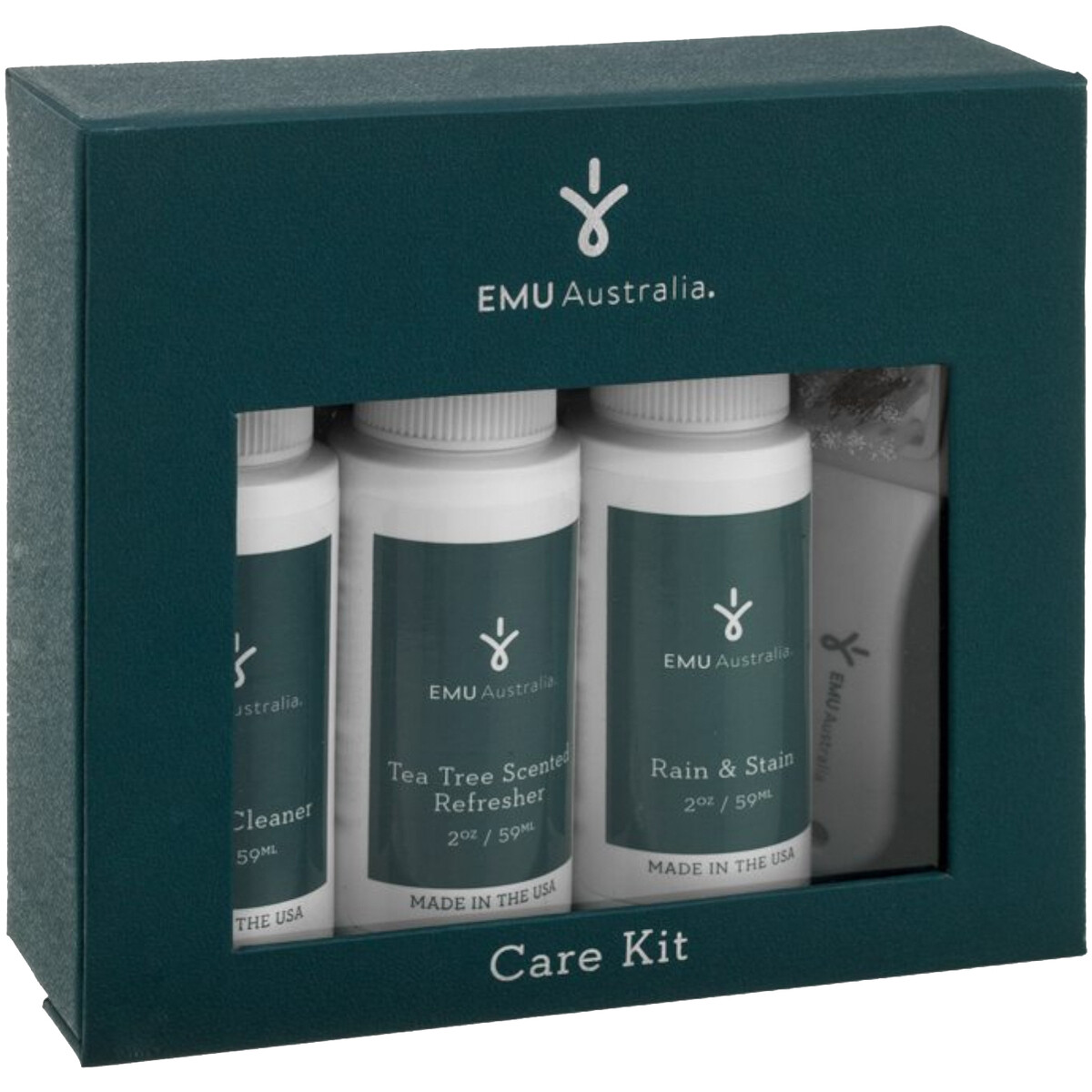 EMU  Shoe Care Kit Set