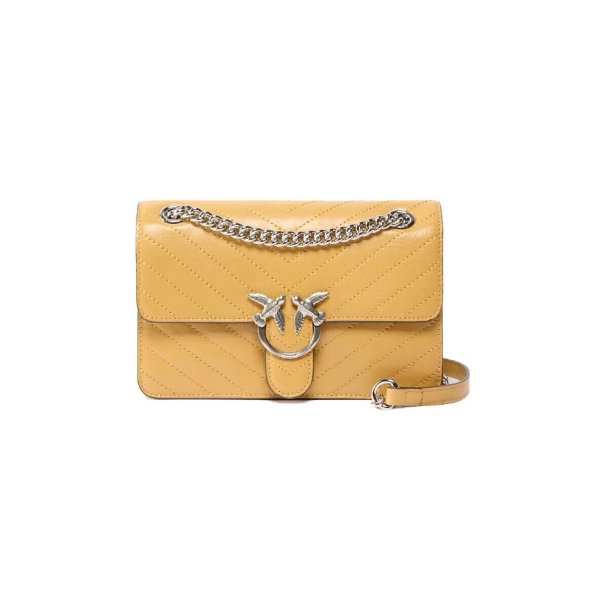 Pinko  A2JC LOVE ONE LIGTH MINI  Žlutá