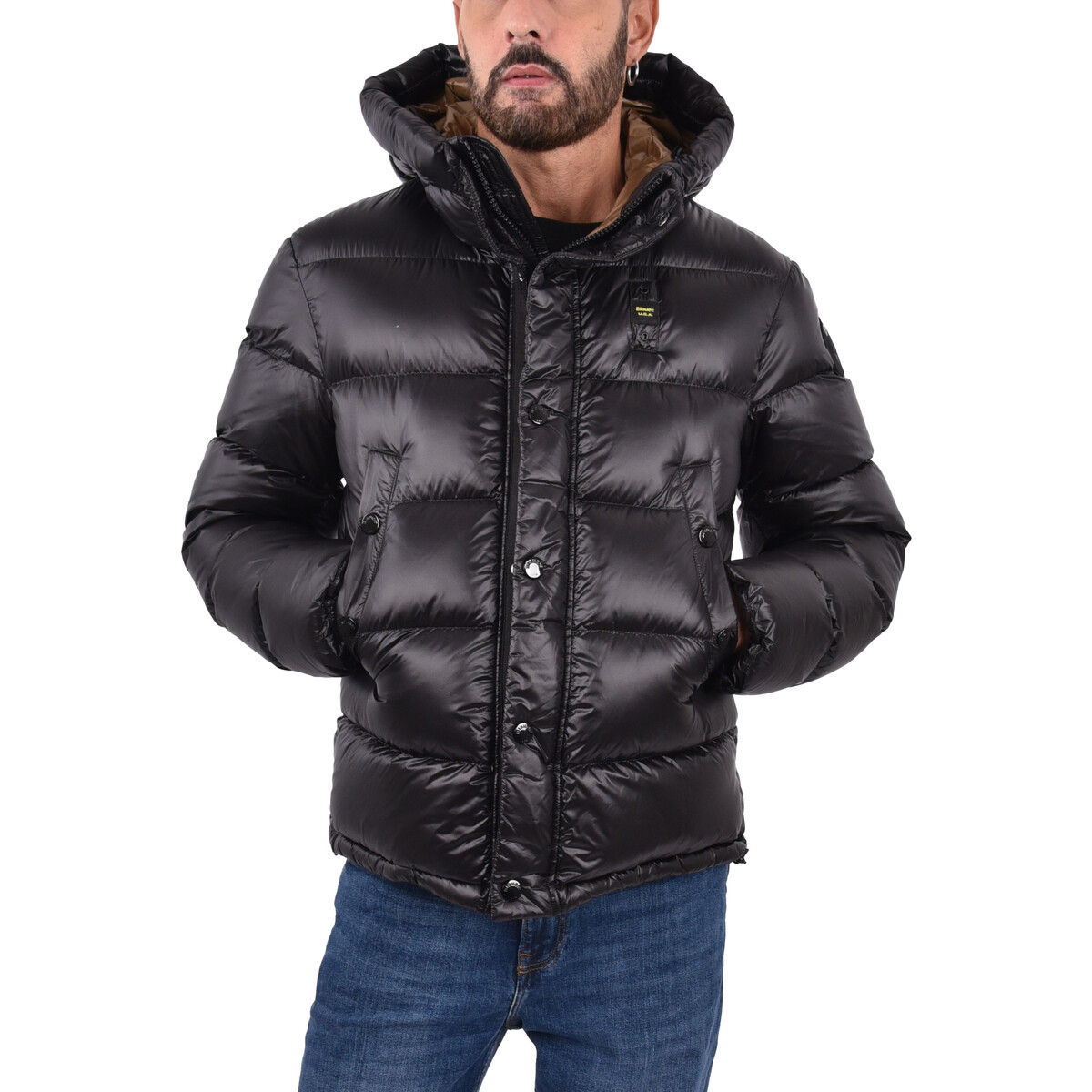 Blauer  25WBLUC03149  Černá