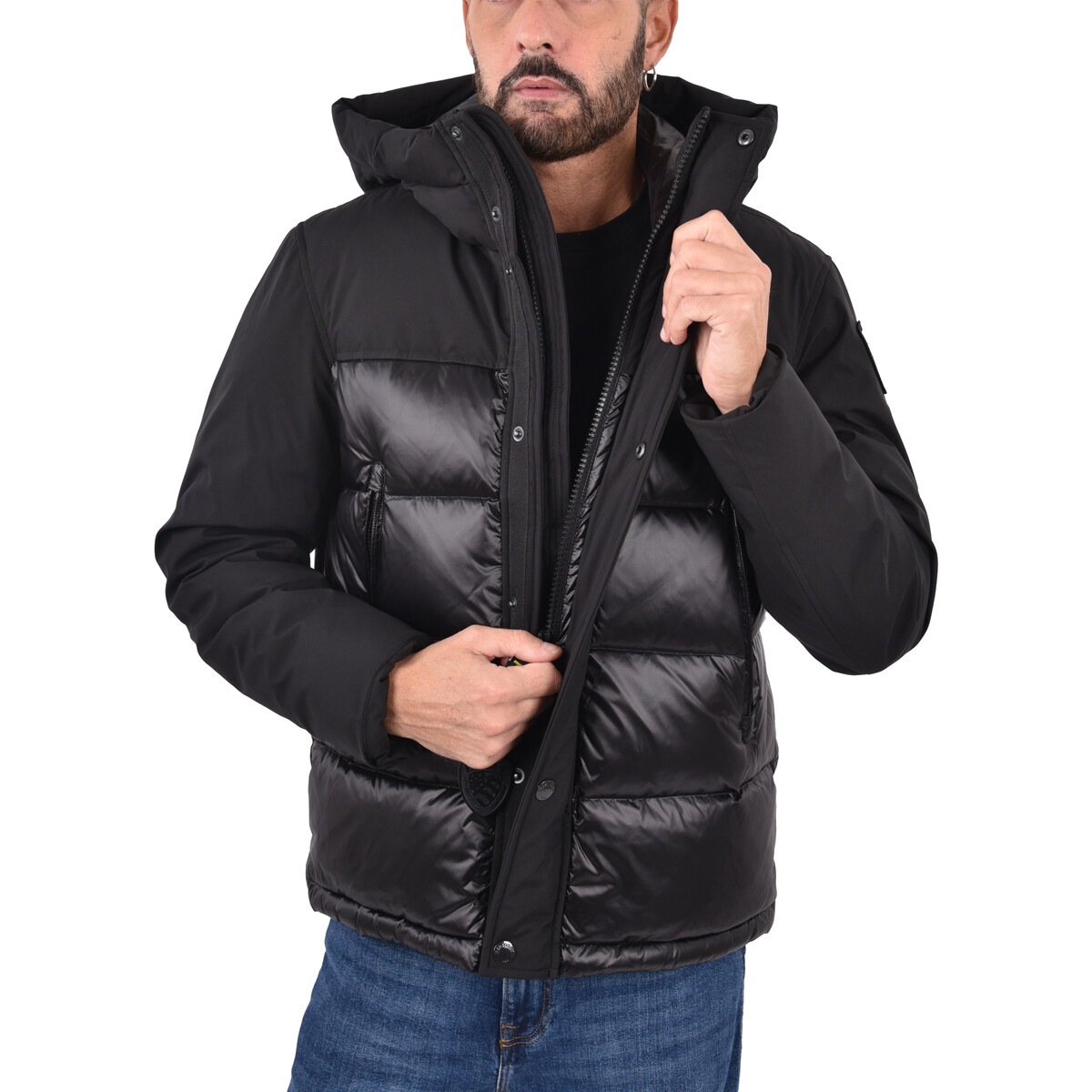 Blauer  25WBLUC03143  Černá