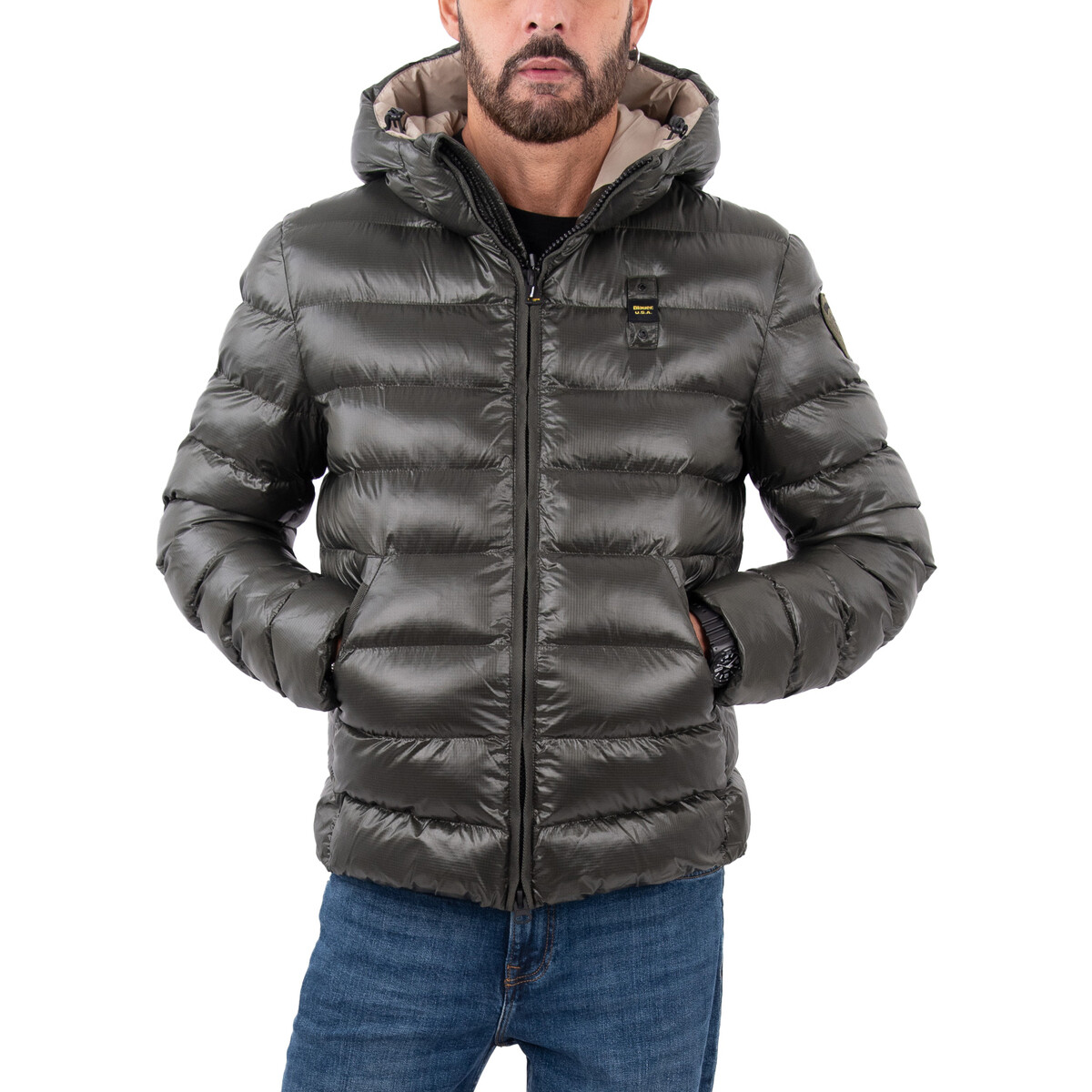 Blauer  25WBLUC02079  Zelená