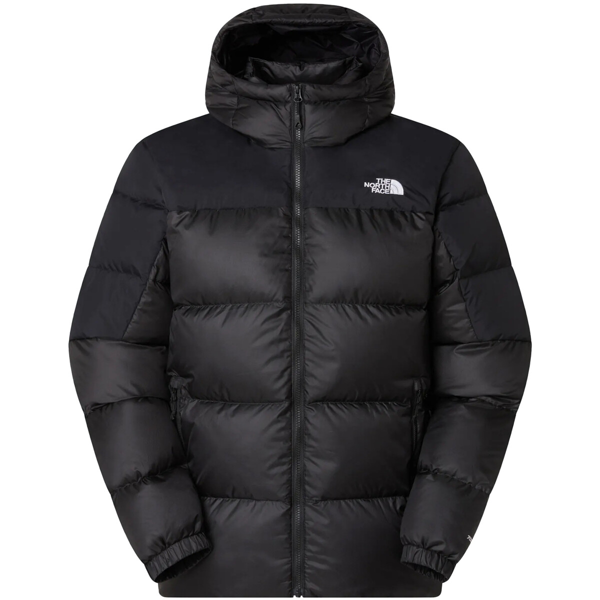 The North Face  Diablo Down 2.0 Hooded Jacket  Černá