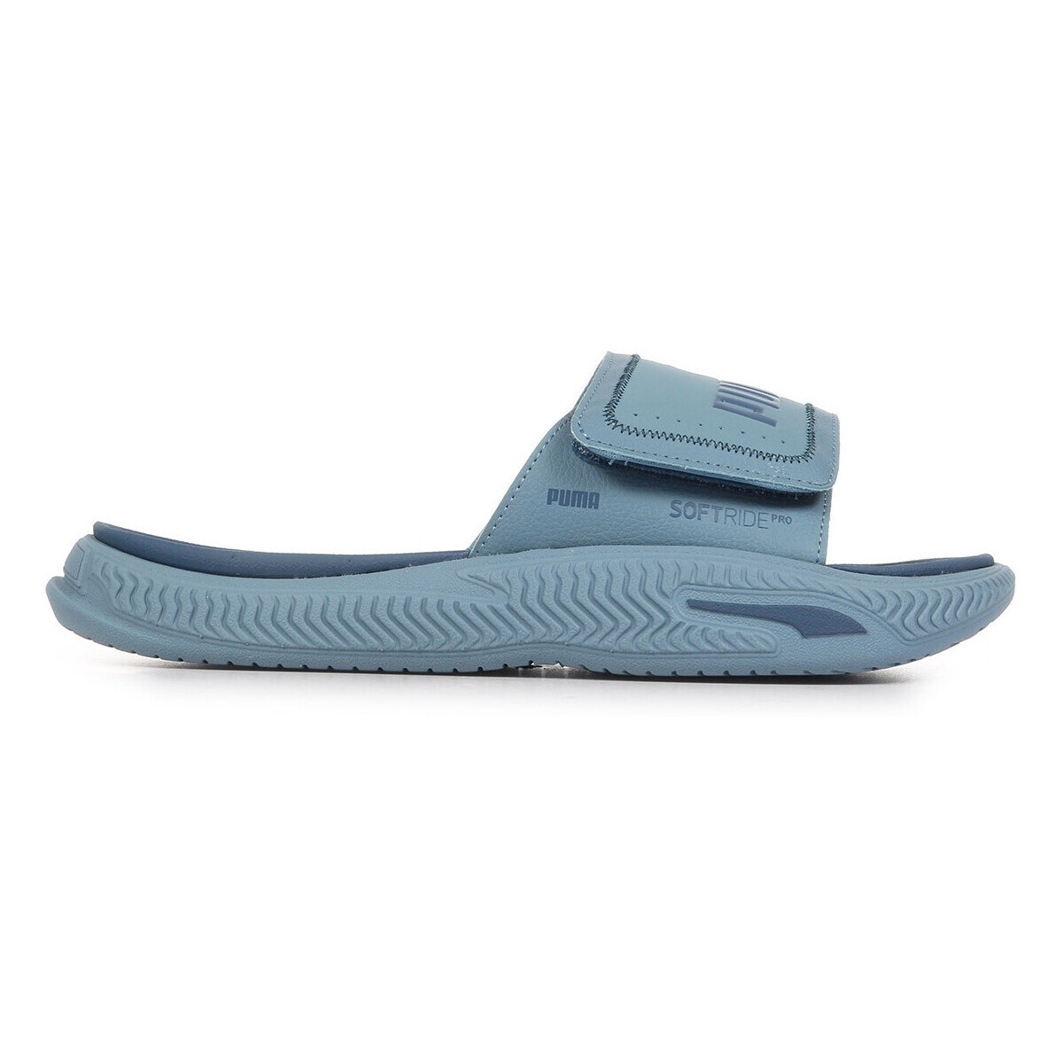 Puma  Softride Pro Slide 24 V  Modrá