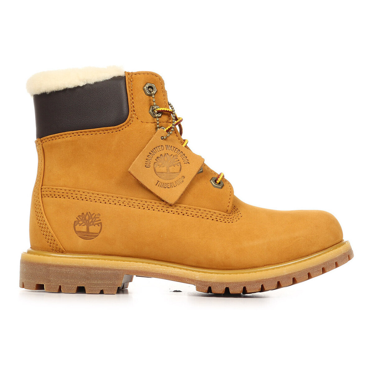 Timberland  Premium 6 In Warm Waterproof  Žlutá