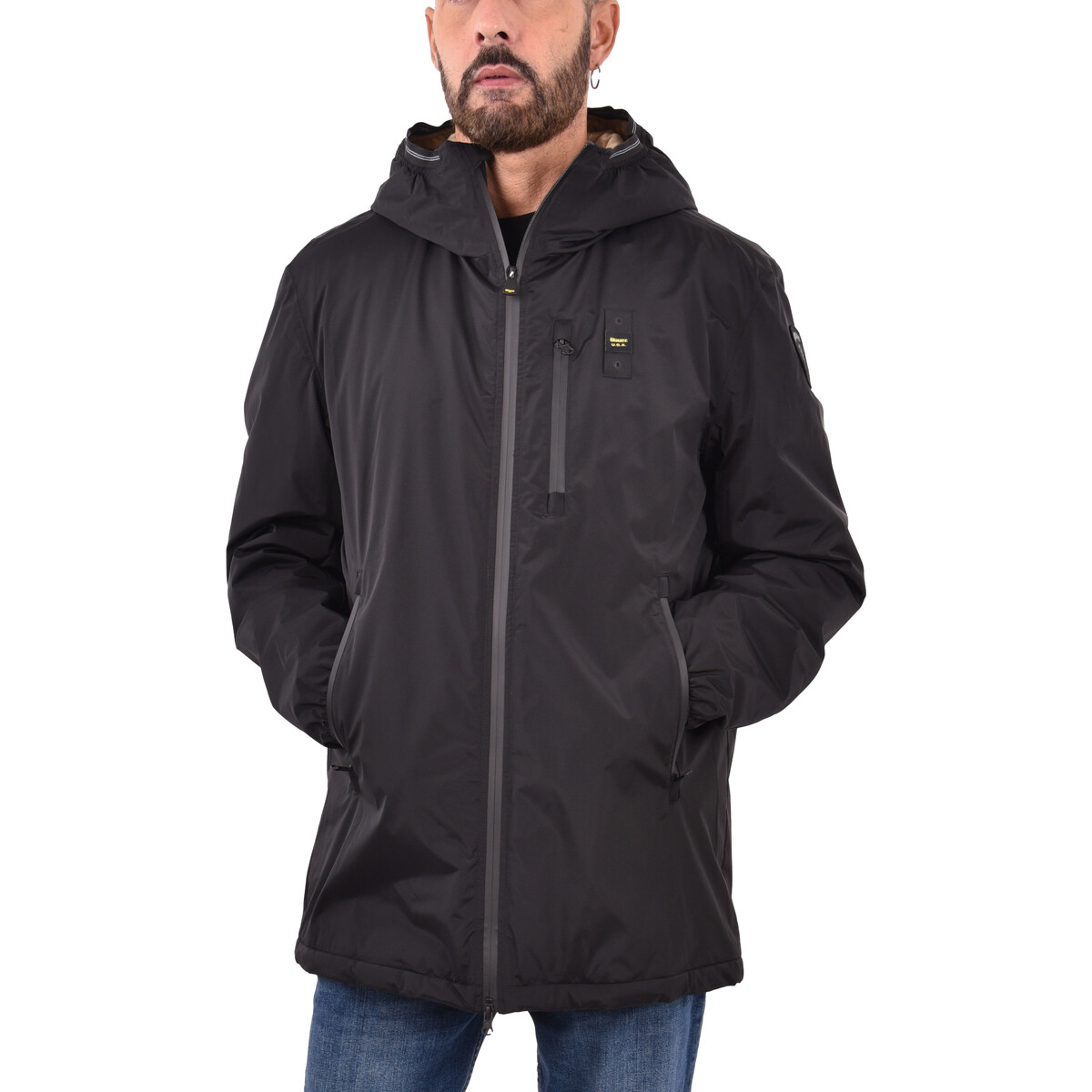 Blauer  25WBLUK11139  Černá