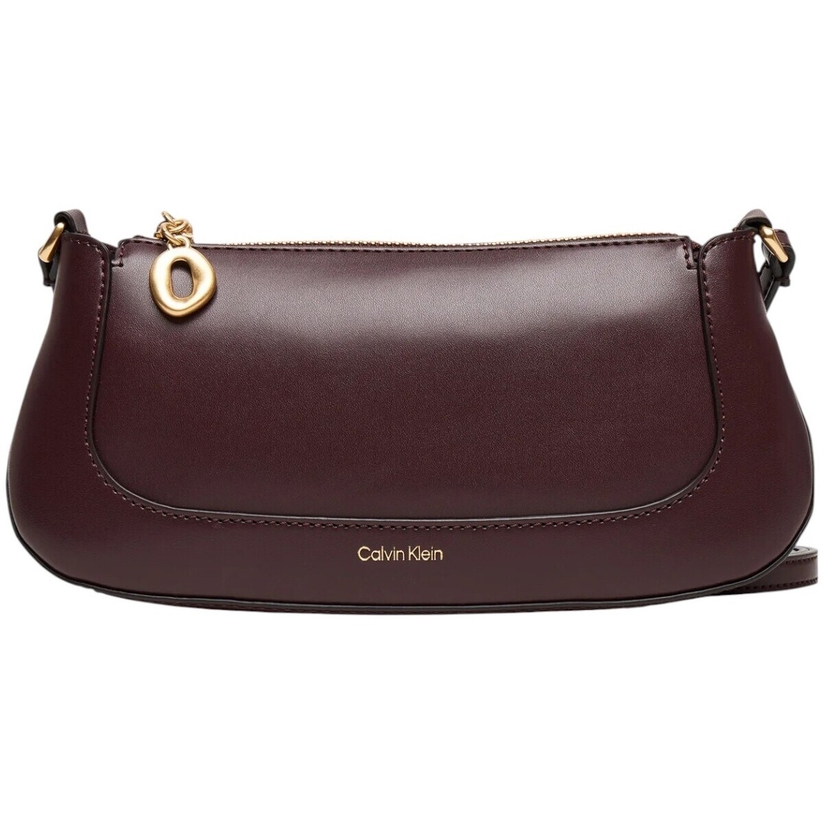 Calvin Klein Jeans  HARDWARE ZIP CROSSBODY LV04F1046G