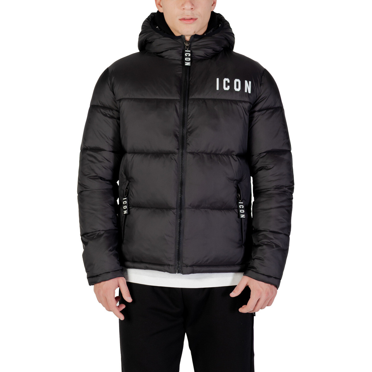 Icon  ICUF2W6J014  Černá