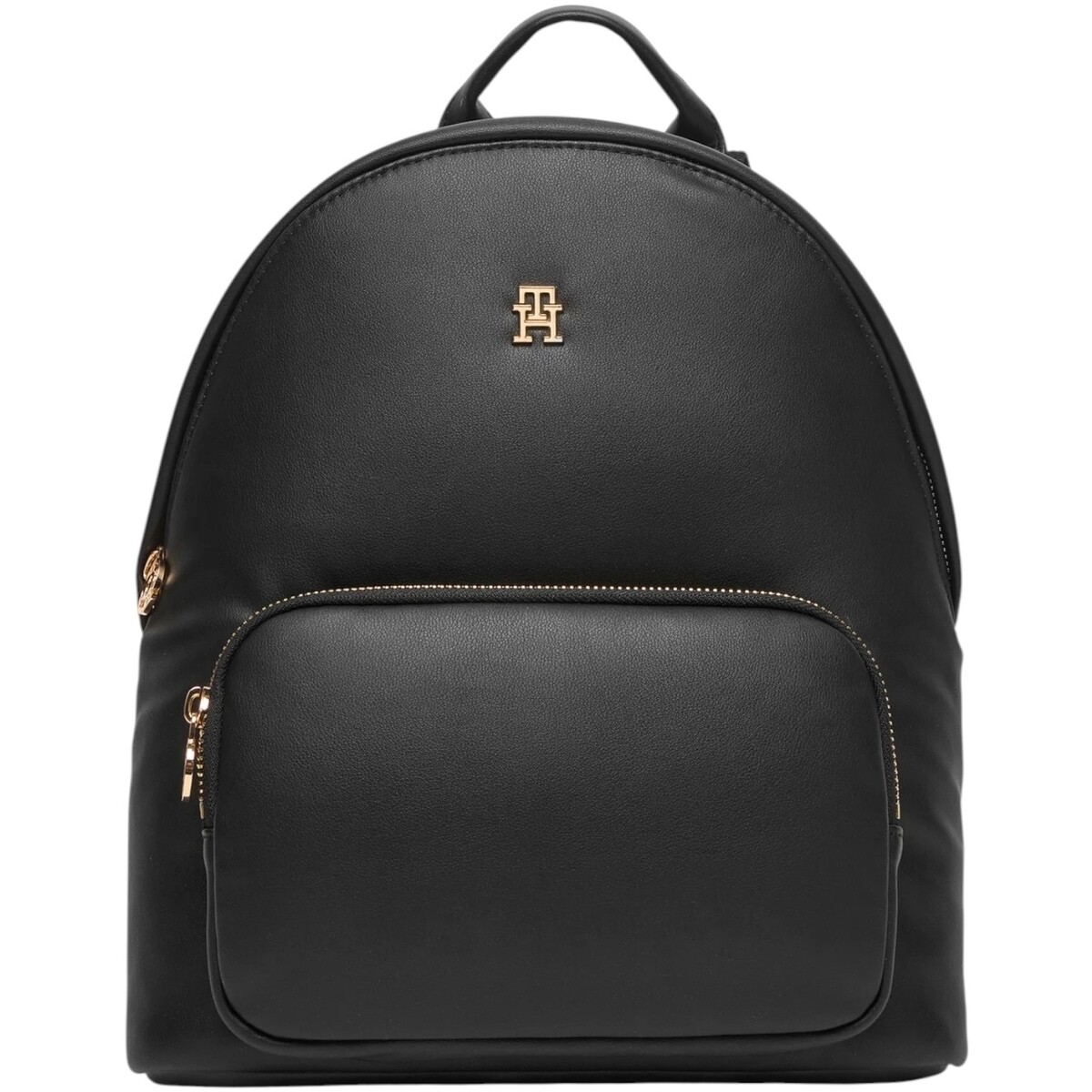 Tommy Hilfiger  POPETTE SOFT DOME BACKPACK AW0AW17652  Černá