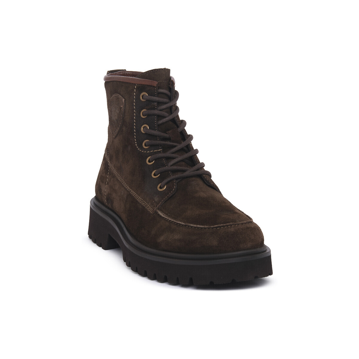 Blauer  DKB MAN BOOT BUXTON 05  Hnědá