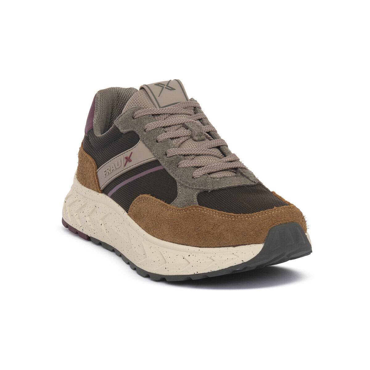 Frau  NET TABACCO  Hnědá