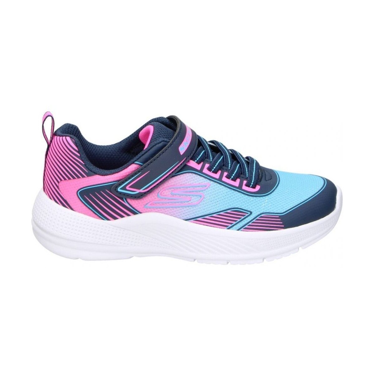 Skechers  303657L-NVMT  Modrá