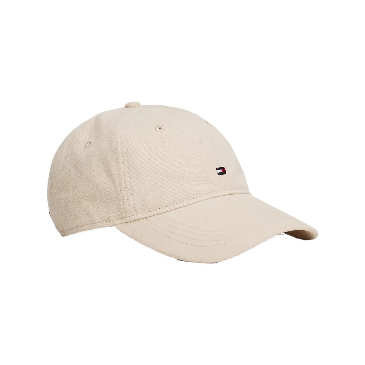 Tommy Hilfiger TH FLAG 85 SOFT 6 PANEL Béžová