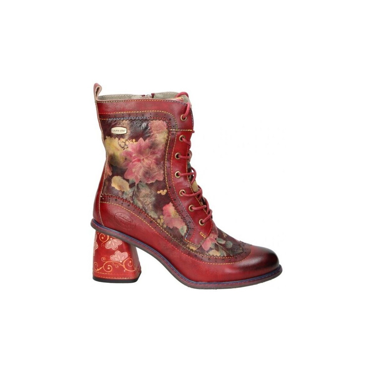 Laura Vita  EVCAO 81  Červená