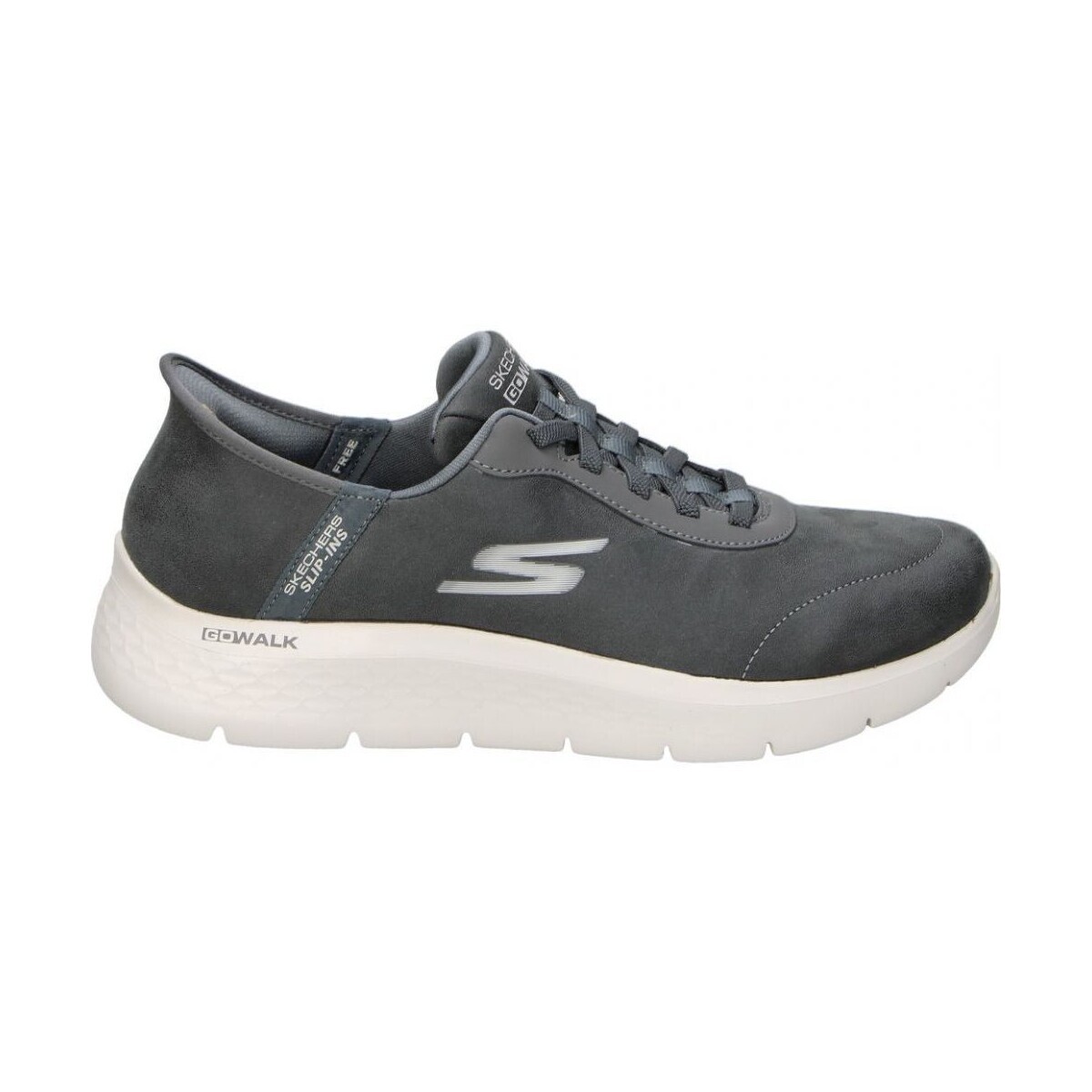 Skechers  216326-GRY  Šedá