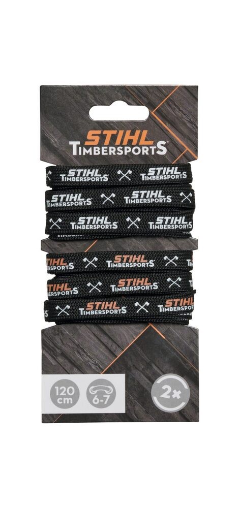Tkaničky do bot STIHL TIMBERSPORTS®