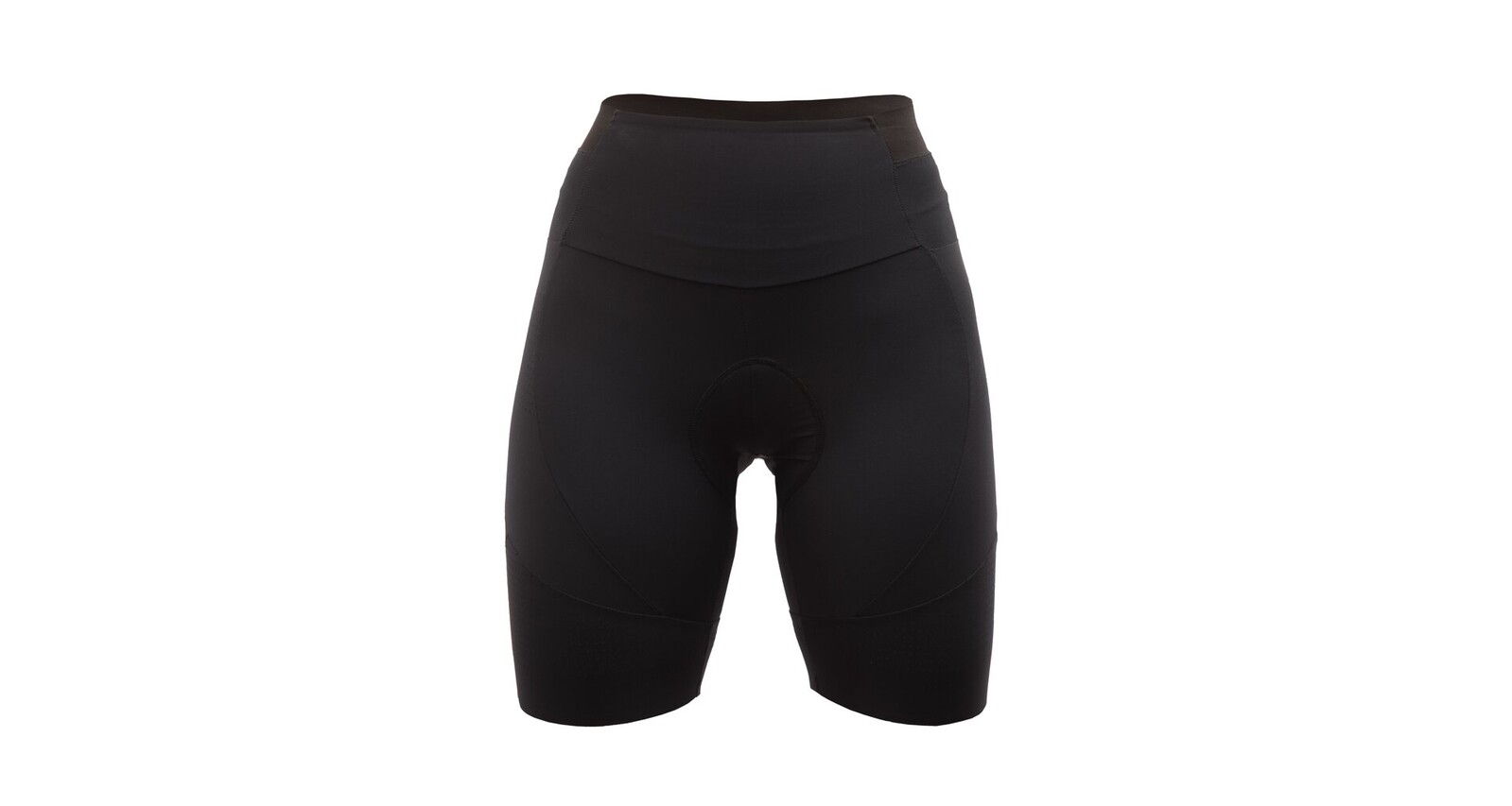 Dámské cyklistické kraťasy Fresh Trash Signature - True black Velikost: M