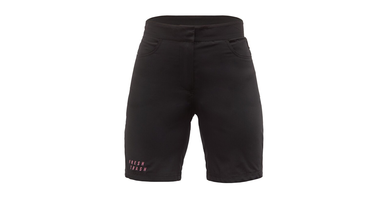 Dámské kraťasy Fresh Trash Rider - True black Velikost: XL