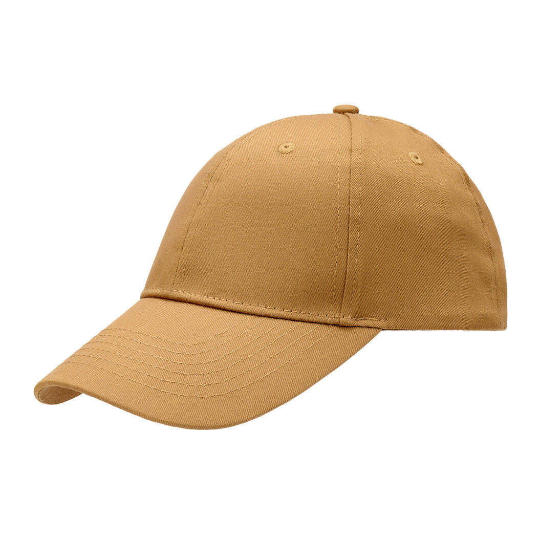 Kšiltovka Brandit Basecap - coyote