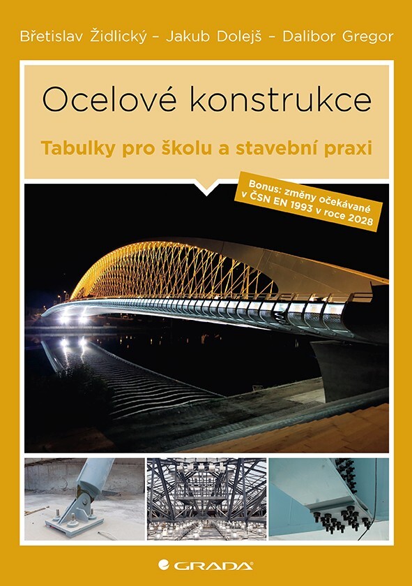 E-kniha: Ocelové konstrukce od Dolejš Jakub