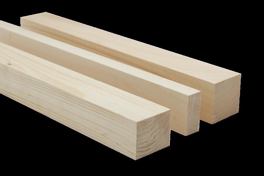 Podlahový hranol 5x2x100