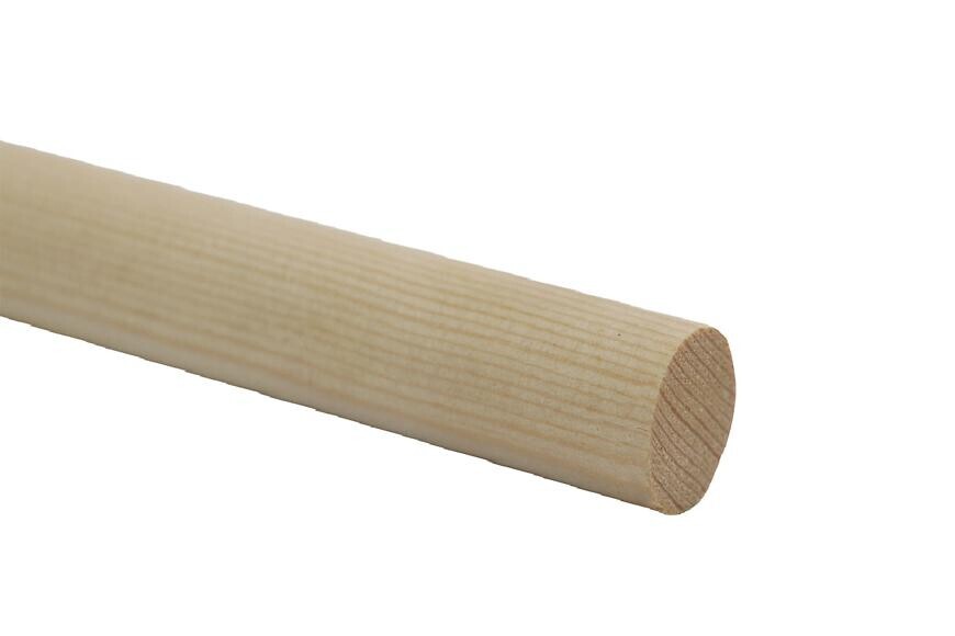 Madlo smrkové rovné fi 50mm