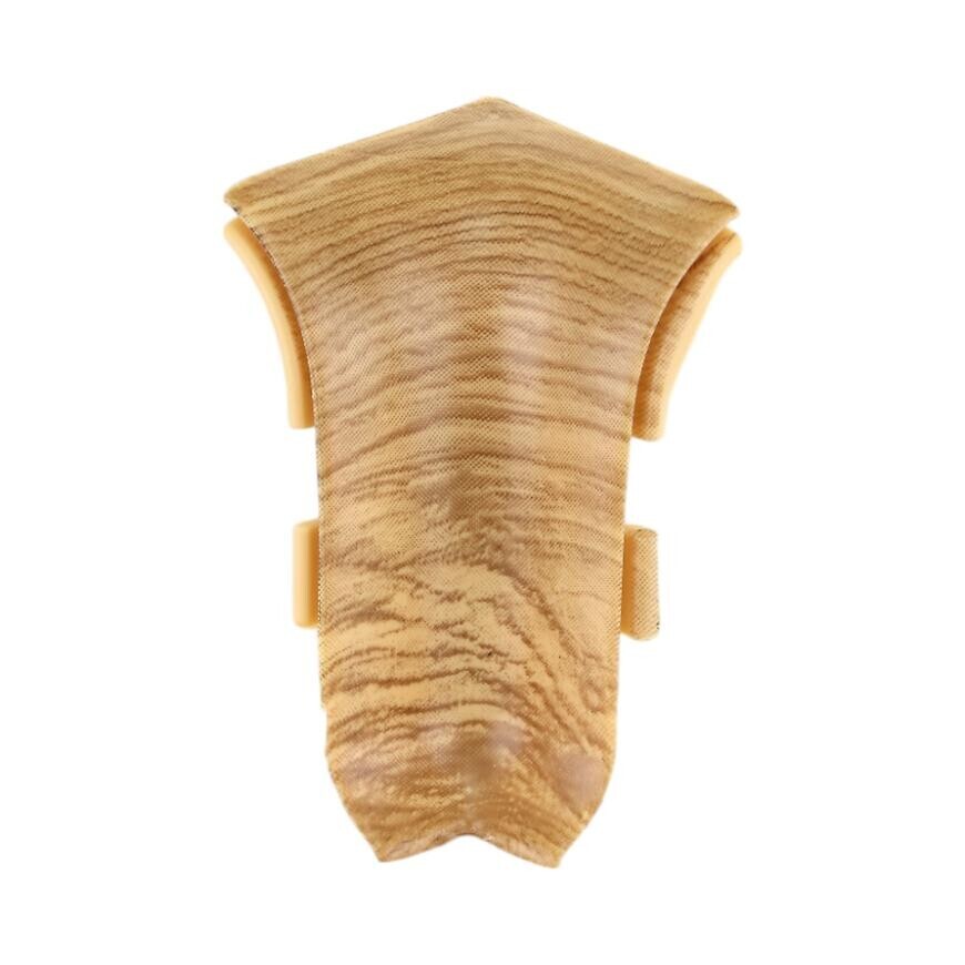 Rohová spojka vnitřní SG56 - F4 Dub Royal