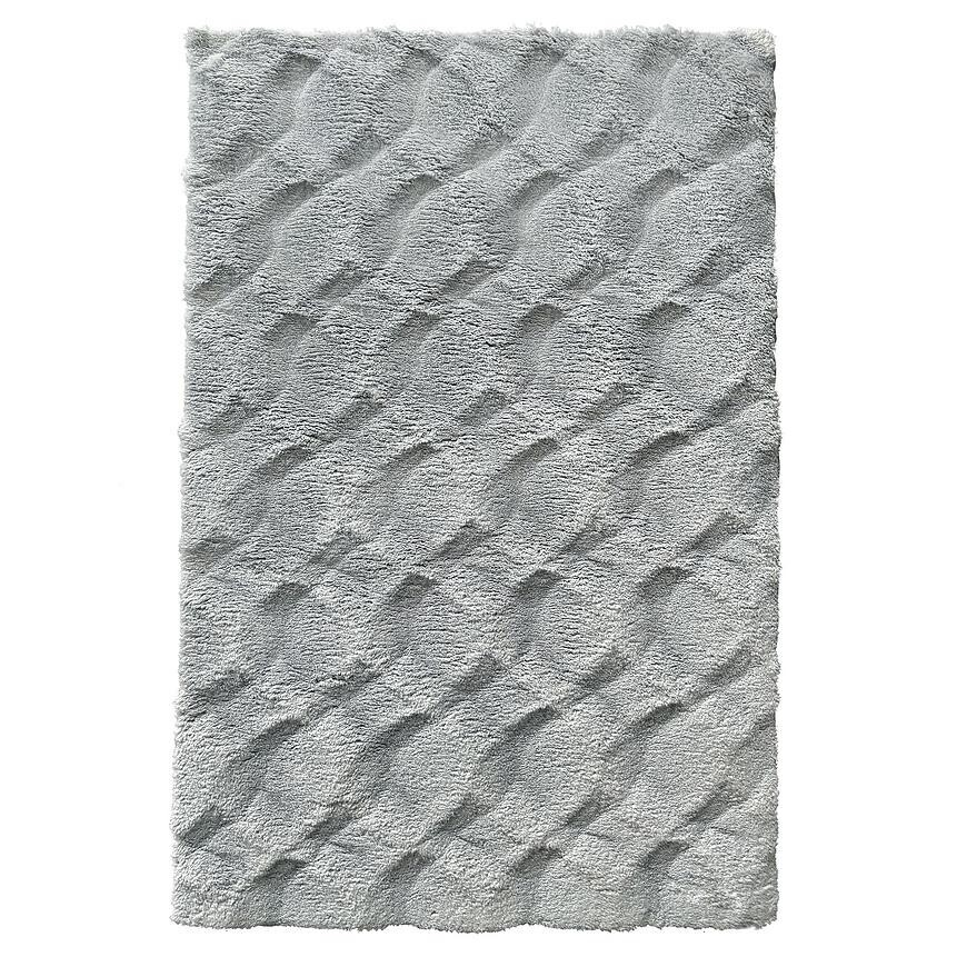 Koupelnová předložka sm873 60x90cm světle šedá