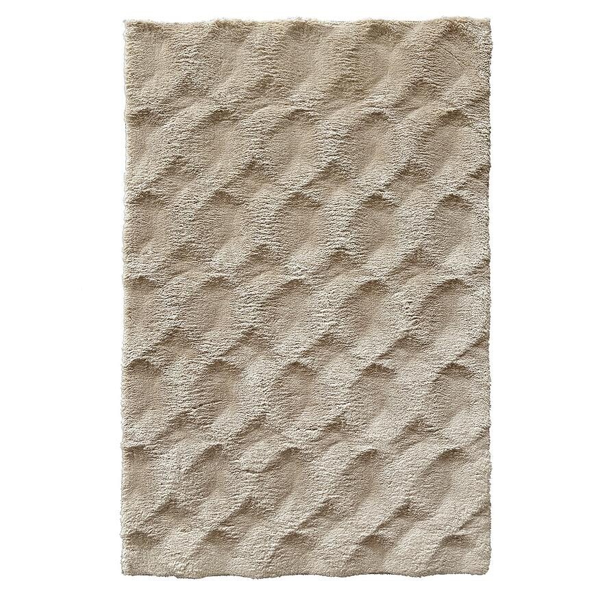 Koupelnová předložka sm873 60x90cm béžový