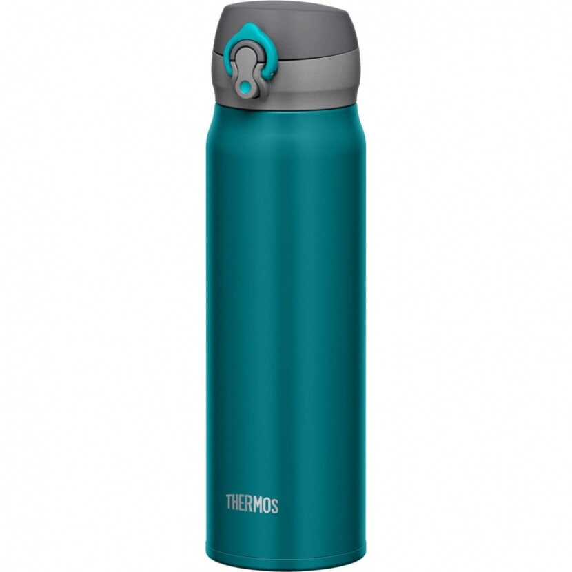 Mobilní termohrnek Thermos Motion JNL 600 ml - tyrkysový