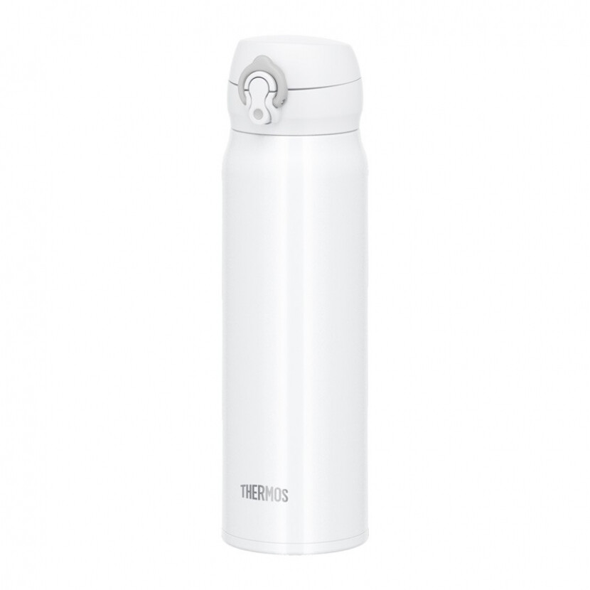 Mobilní termohrnek Thermos Motion JNL 600 ml - bílý