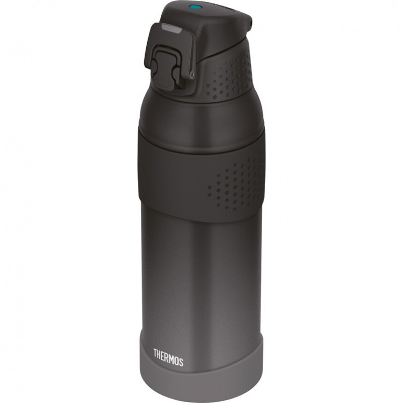Hydratační termoska Thermos 1l - černá-šedá
