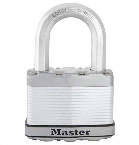 Master Lock Titanový visací zámek - Excell - 64mm