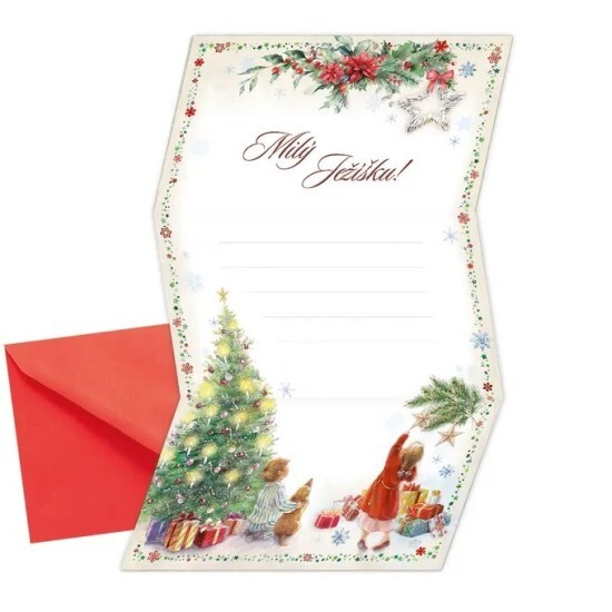 Argus Dopis Ježíškovi - 11-6551c