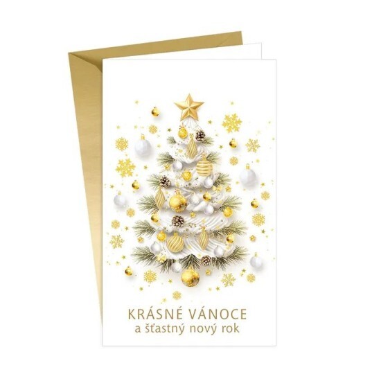 Argus Vánoční přání - 11-6569c