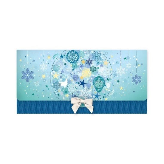 Argus Vánoční obálka na peníze - 81-6059