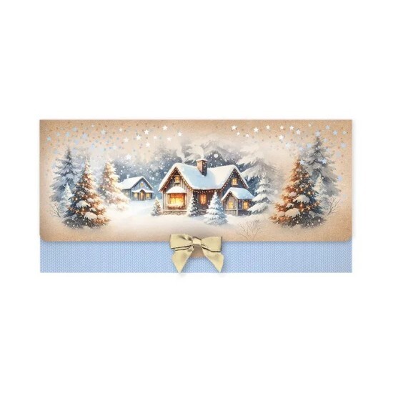 Argus Vánoční obálka na peníze - 81-6057