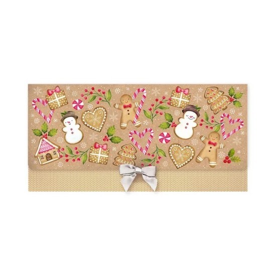 Argus Vánoční obálka na peníze - 81-6056