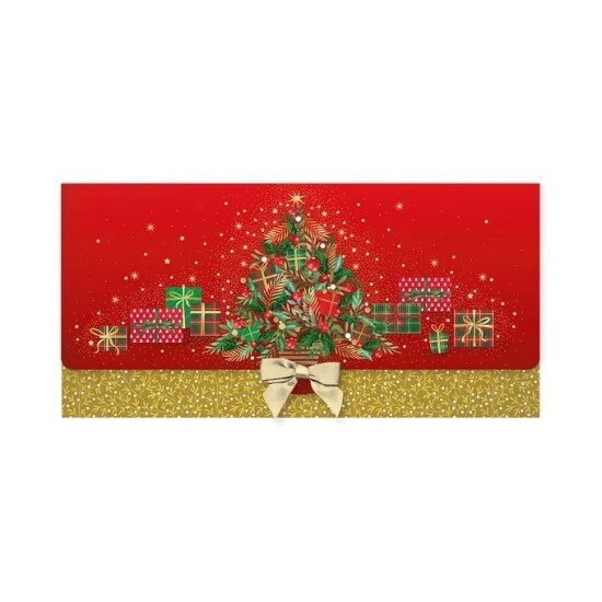 Argus Vánoční obálka na peníze - 81-6054