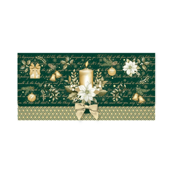 Argus Vánoční obálka na peníze - 81-6052