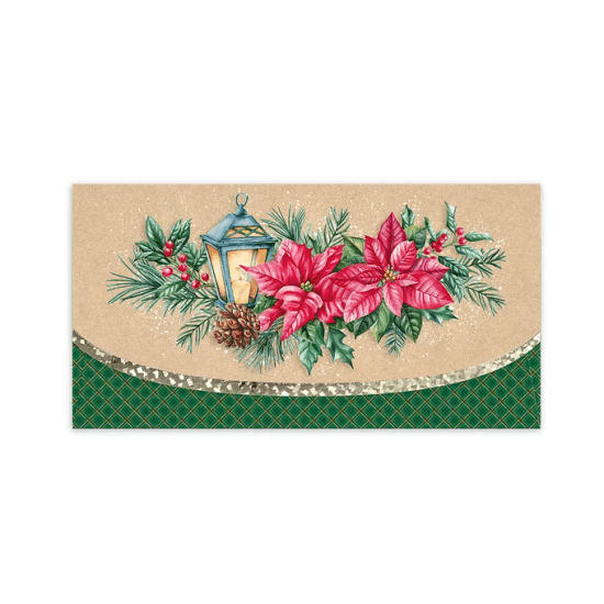 Argus Vánoční obálka na voucher - 91-6015