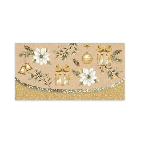 Argus Vánoční obálka na voucher - 91-6014