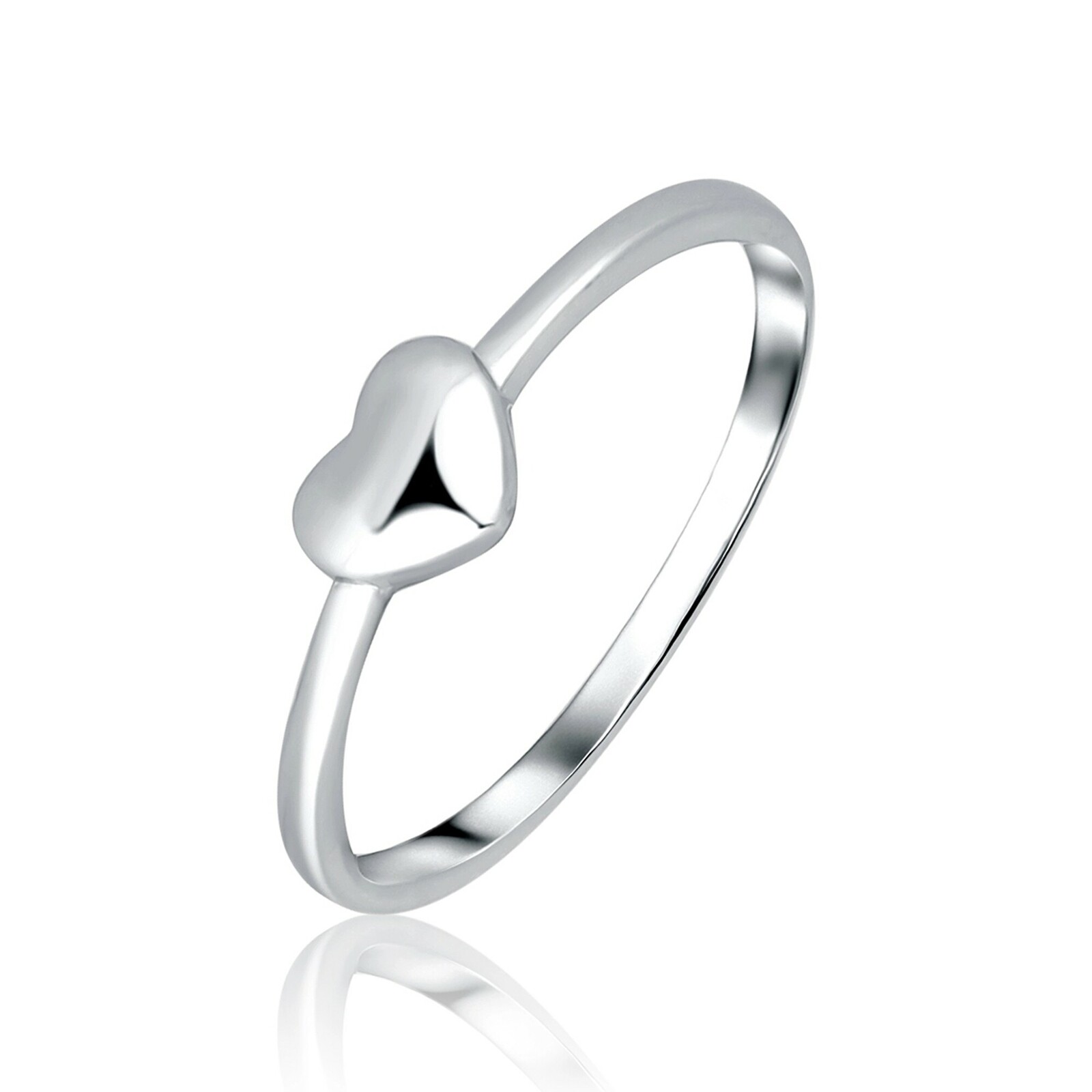 JVD Romantický stříbrný prsten SVLR1277X8600 54 mm